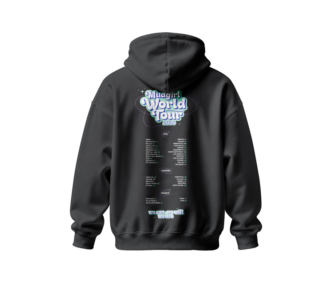 HOODIE - WORLD TOUR 2026