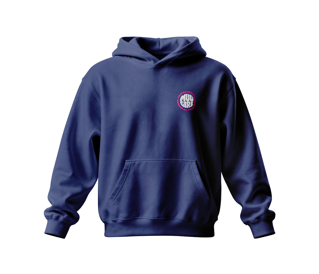 HOODIE - BLUE