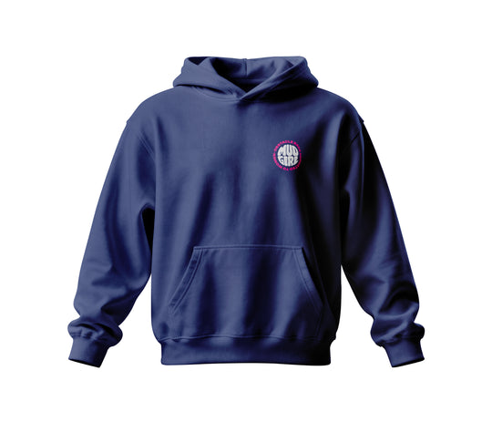 HOODIE - BLUE