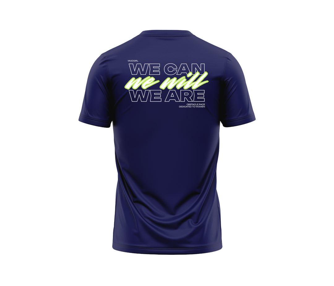 T-SHIRT - PURPLE