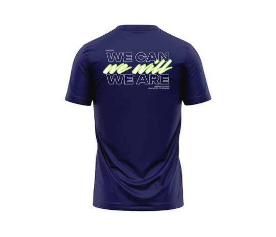 T-SHIRT - PURPLE