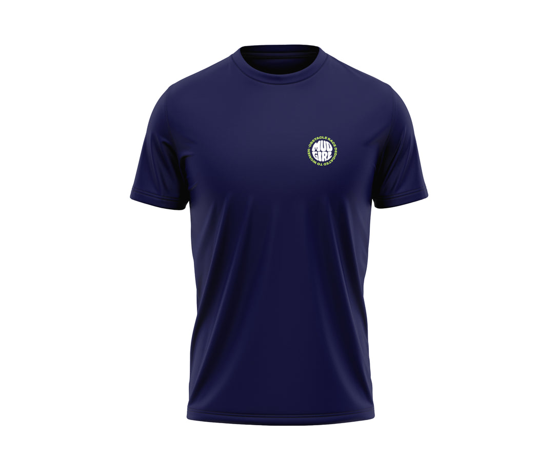 T-SHIRT - PURPLE