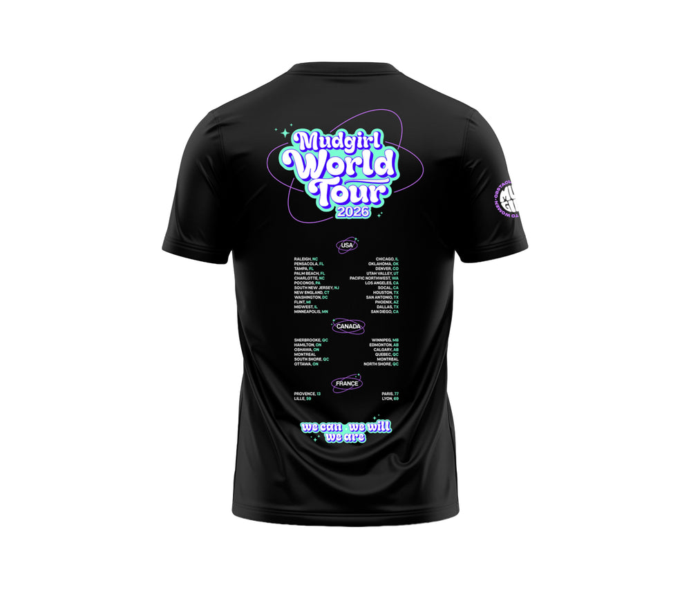 CHANDAIL - "WORLD TOUR 2026"